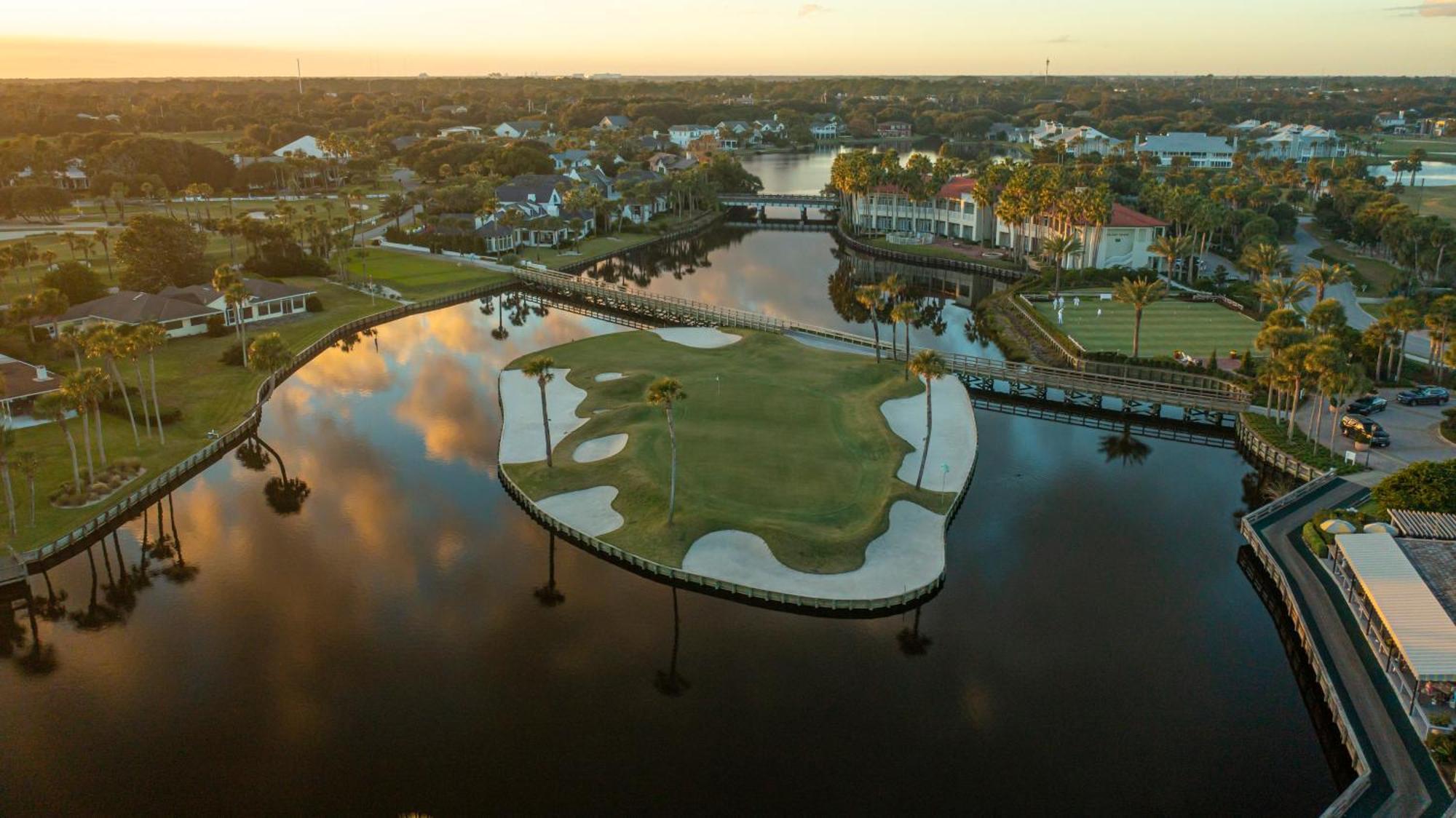 Ponte Vedra Inn And Club Ponte Vedra Beach Exterior photo
