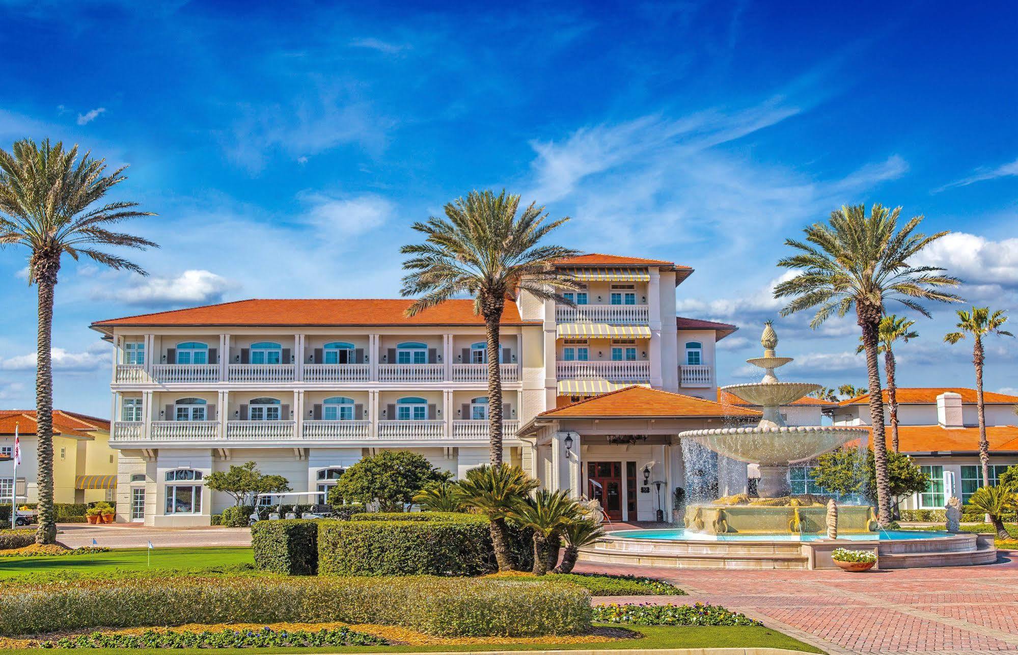 Ponte Vedra Inn And Club Ponte Vedra Beach Exterior photo